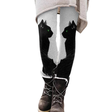 Laden Sie das Bild in den Galerie-Viewer, Bedruckte Leggings