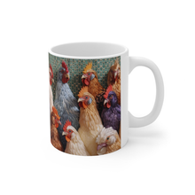 Laden Sie das Bild in den Galerie-Viewer, Hahn-Tasse