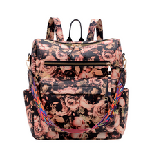 Laden Sie das Bild in den Galerie-Viewer, Modischer neuer Rucksack mit großem Fassungsvermögen