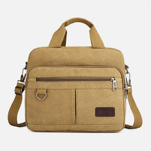 Laden Sie das Bild in den Galerie-Viewer, Tragbare Kuriertasche