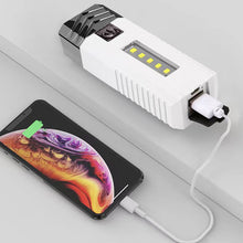 Laden Sie das Bild in den Galerie-Viewer, Leistungsstarke Taschenlampe