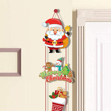 Laden Sie das Bild in den Galerie-Viewer, Weihnachten Tür Widget Charms(10Stück)