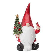 Laden Sie das Bild in den Galerie-Viewer, Lustige Harzstatue für die Weihnachtsfeier