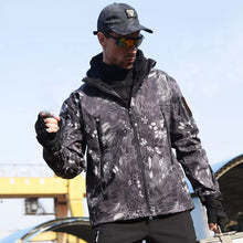 Laden Sie das Bild in den Galerie-Viewer, Taktische Outdoor-Jacke