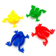 Laden Sie das Bild in den Galerie-Viewer, Hüpfendes Froschspielzeug Für Kinder