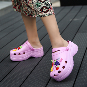Damen Sommer Lochschuhe