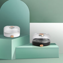 Laden Sie das Bild in den Galerie-Viewer, Wandmontierte Transparente Gewürzbox