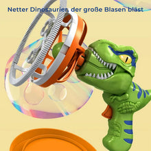 Laden Sie das Bild in den Galerie-Viewer, Dinosaurier Windpad Blasenpistole