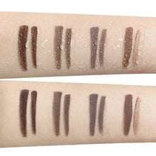 Laden Sie das Bild in den Galerie-Viewer, Wasserfester langlebiger Augenbrauen-Gelstift