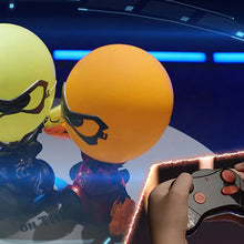 Laden Sie das Bild in den Galerie-Viewer, Kreativer Wettbewerbsfähiger Interaktiver Elektrischer Ferngesteuerter Ballonroboter