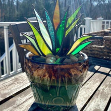 Laden Sie das Bild in den Galerie-Viewer, Botanische Gartendekoration aus Acryl