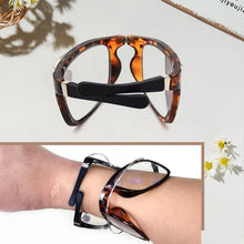 Laden Sie das Bild in den Galerie-Viewer, Faltbare Armband-Lesebrille