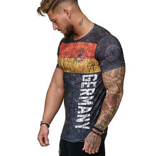 Laden Sie das Bild in den Galerie-Viewer, Sommer Herren Weltmeisterschaft T- Shirt