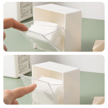 Laden Sie das Bild in den Galerie-Viewer, Wandmontierte Staubdichte Transparente Aufbewahrungsbox