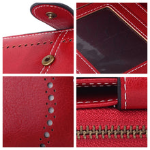 Laden Sie das Bild in den Galerie-Viewer, Retro lange Handytasche
