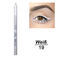 Laden Sie das Bild in den Galerie-Viewer, Bunter Langlebiger Eyeliner-Stift