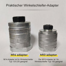 Laden Sie das Bild in den Galerie-Viewer, Wandfräse für Schleifer
