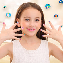 Laden Sie das Bild in den Galerie-Viewer, Nagelaufkleber Set Für Kinder