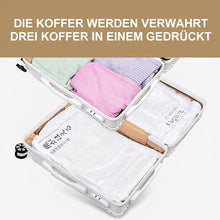 Laden Sie das Bild in den Galerie-Viewer, Vakuum-Kompressions-Aufbewahrungsbeutel