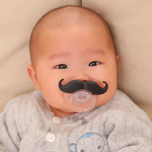 Laden Sie das Bild in den Galerie-Viewer, Lustige Zahn Baby Schnuller