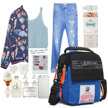 Laden Sie das Bild in den Galerie-Viewer, Wasserdichte und verschleißfeste Umhängetasche