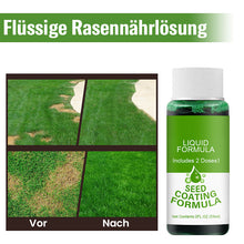 Laden Sie das Bild in den Galerie-Viewer, Flüssige Rasennährlösung