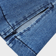 Laden Sie das Bild in den Galerie-Viewer, Damenjeans mit hoher Elastizität