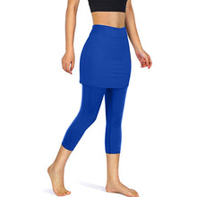 Laden Sie das Bild in den Galerie-Viewer, Damen Leggings-Yoga Tennis Golf