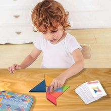 Laden Sie das Bild in den Galerie-Viewer, Formpuzzle Pädagogisches Spielzeug
