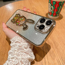Laden Sie das Bild in den Galerie-Viewer, 3D-Kaninchen-Handyhülle für iPhone