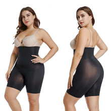 Laden Sie das Bild in den Galerie-Viewer, Damen Bauchhose mit hoher Taille