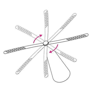 Automatische Fliegenfalle