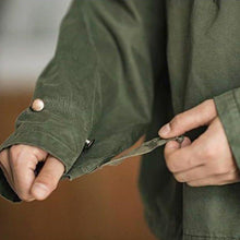 Laden Sie das Bild in den Galerie-Viewer, Vintage-Hoodie mit Schnüren