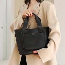 Laden Sie das Bild in den Galerie-Viewer, Leichte wasserdichte Umhängetasche aus Nylon mit großem Fassungsvermögen