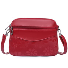 Laden Sie das Bild in den Galerie-Viewer, Damen Modische Einfache Quadratische Umhängetasche