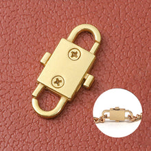 Laden Sie das Bild in den Galerie-Viewer, Einstellbare Metallschnalle