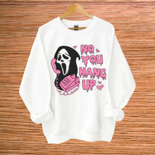 Laden Sie das Bild in den Galerie-Viewer, Lässiges Halloween-Sweatshirt