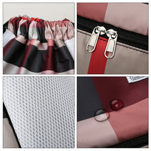 Laden Sie das Bild in den Galerie-Viewer, Leichter wasserdichter lässiger Rucksack zur Nass- und Trockentrennung