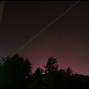 Langstrecken-Laserpointer