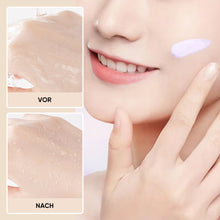 Laden Sie das Bild in den Galerie-Viewer, Feuchtigkeitsspendender Primer zur Korrektur des Hauttons