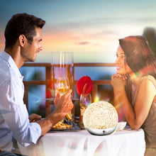 Laden Sie das Bild in den Galerie-Viewer, Wasserwellen dynamische Projektions-Atmosphärenlampe