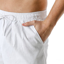 Laden Sie das Bild in den Galerie-Viewer, Trainingshose mit elastischer Taille