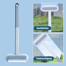 Laden Sie das Bild in den Galerie-Viewer, 4-in-1 Fensterscheiben Reinigungsbürste