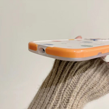 Laden Sie das Bild in den Galerie-Viewer, Bunte Graffiti iPhone Hülle mit Halterung