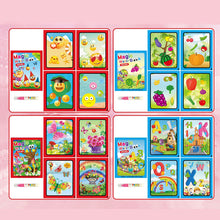 Laden Sie das Bild in den Galerie-Viewer, Kreatives Handgemachtes Bilderalbum Für Kinder