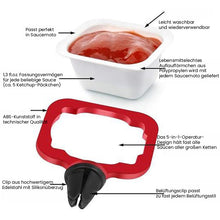 Laden Sie das Bild in den Galerie-Viewer, Auto-Ketchup-Paket-Kasten