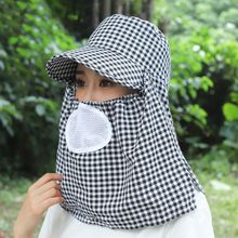 Laden Sie das Bild in den Galerie-Viewer, Multifunktionaler Sonnenhut