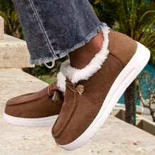 Laden Sie das Bild in den Galerie-Viewer, Winterschuhe aus Baumwolle und  Fleece