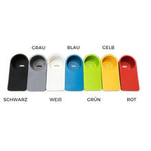 Laden Sie das Bild in den Galerie-Viewer, Schreibtischbecherhalter Clip