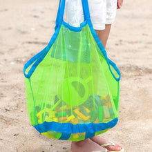 Laden Sie das Bild in den Galerie-Viewer, Aufbewahrungstasche für Strandspielzeug